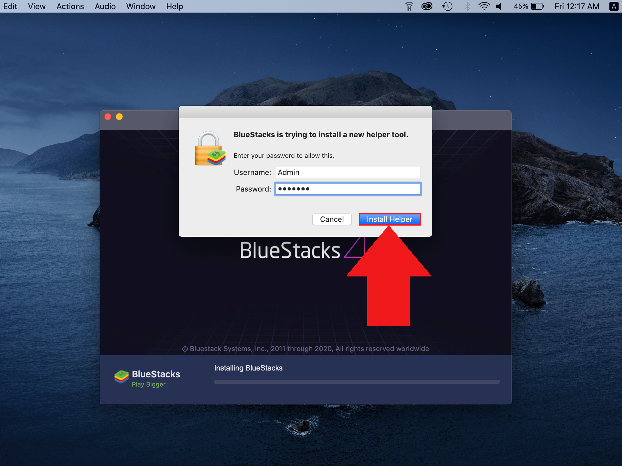 bluestacks for mac 10.6.3
